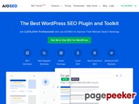 AIOSEO - The World's Best All in One SEO Plugin for WordPress