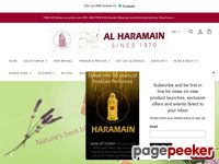 Al Haramain Perfumes UK | Arabian Perfumes | Oud