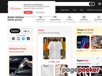 AliExpress - Affordable Prices on Top Brands with Free Shipping