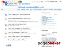 Apache OpenOffice - Official Site - The Free and Open Productivity Suite