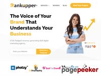 Best Digital Marketing Agency - Rank Upper