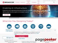 Broadcom Inc. | Connecting Everything