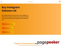 Buy Instagram Followers UK - Boost Your Profile Instantly