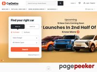 CarDekho: New Cars, Car Prices, Buy & Sell Used Cars in India