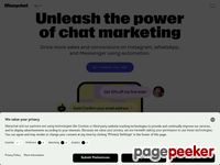 Chat Marketing Made Easy with Manychat