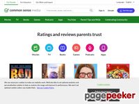 Common Sense Media: Age-Based Media Reviews for Families | Common Sense Media