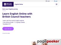 English Online Course - British Council