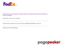 Express Delivery, Courier &amp; Shipping Services | FedEx United Kingdom