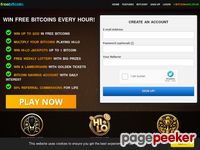 FreeBitco.in - Bitcoin, Bitcoin Price, Free Bitcoin Wallet, Faucet, Lottery and Dice!