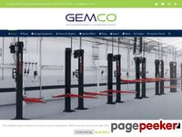 Garage Equipment | GEMCO Sales &amp; Service | Service | Spare Parts | Workshop