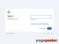 Google Accounts: Sign in