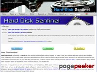 Hard Disk Sentinel - HDD health and temperature monitoring