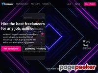 Hire Freelancers &amp; Find Freelance Jobs Online | Freelancer