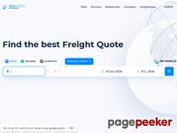 International Container Shipping | Online Freight Marketplace