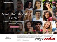 International Dating & Singles at InternationalCupid.com™