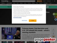 Investing.com - Stock Market Quotes &amp; Financial News