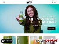 Juice Cleanse | Next Day Delivery | Juice Detox &ndash; Fuel Station