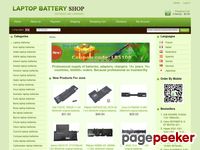 Laptop battery shop|wholesale & retail batteries,15 years,300000+ orders