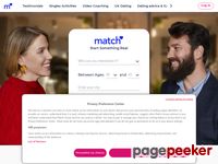 Match® | The Leading Online Dating Site for Singles &amp; Personals