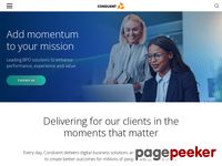 Mission Critical Services and Solutions - Conduent