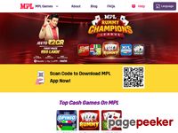 Mobile Premier League(MPL) | Play Money Earning Games &amp; Win Upto 3Cr Daily