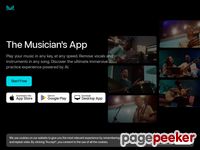 Moises App: The Musician&#x27;s App | Vocal Remover &amp; much more