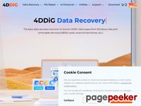 [OFFICIAL] Tenorshare 4DDiG- Focus on Windows & Mac Data Recovery Solutions