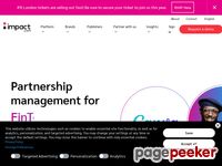 Partnership Automation: Key to Partnership Success - impact.com