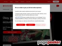 Personal | Santander UK