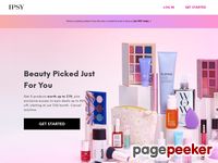 Personalized Monthly Makeup &amp; Beauty Sample Subscription | IPSY