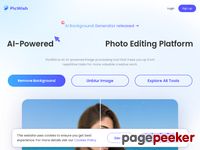 PicWish AI Photo Editor | Free Online Photo Editing Tools