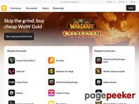 Safest Gold and Accounts Marketplace for Gamers | Eldorado.gg