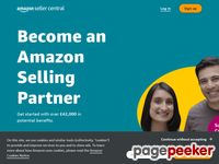 Seller Central UK - Become an Amazon Seller Today!