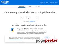 Send Money Online | Xoom, a PayPal Service