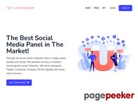 SMM Panel, The Best & Cheapest Wholesale SMM Reseller service