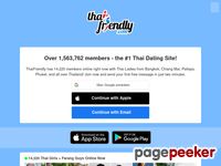 Thai Dating | Biggest Thai Dating Site