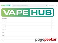 VapeHub - The Ultimate Online Vape Store