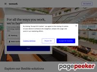 WeWork | Office Space and Workspace Solutions