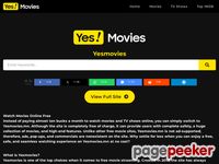 Yesmovies - Watch Free Movies Online &amp; TV Shows