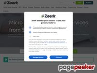 Zeerk | Micro Jobs &amp; Freelance Services from $4 to $200.